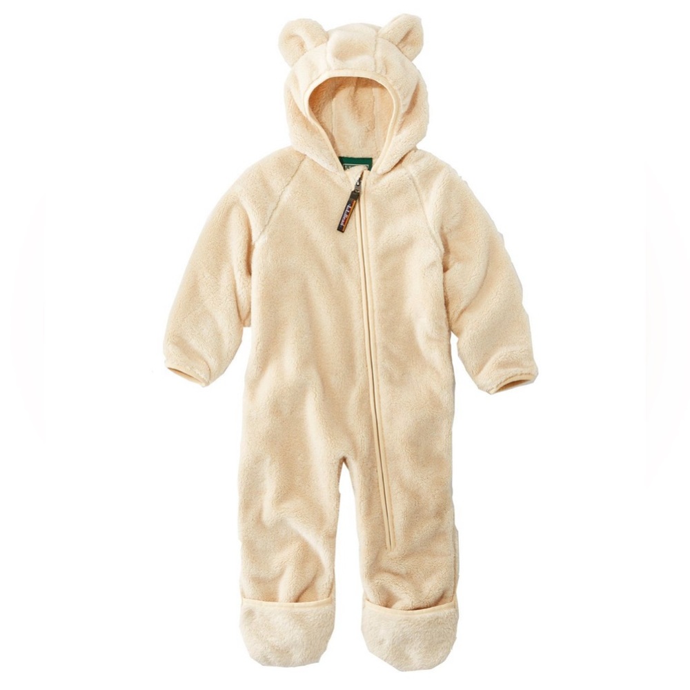 Infants' L.L.Bean Hi-Pile Fleece Bunting
